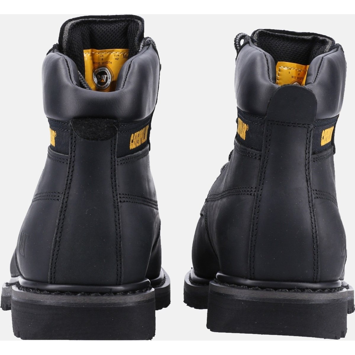 Caterpillar Powerplant S3 Steel Toe Safety Boots Caterpillar