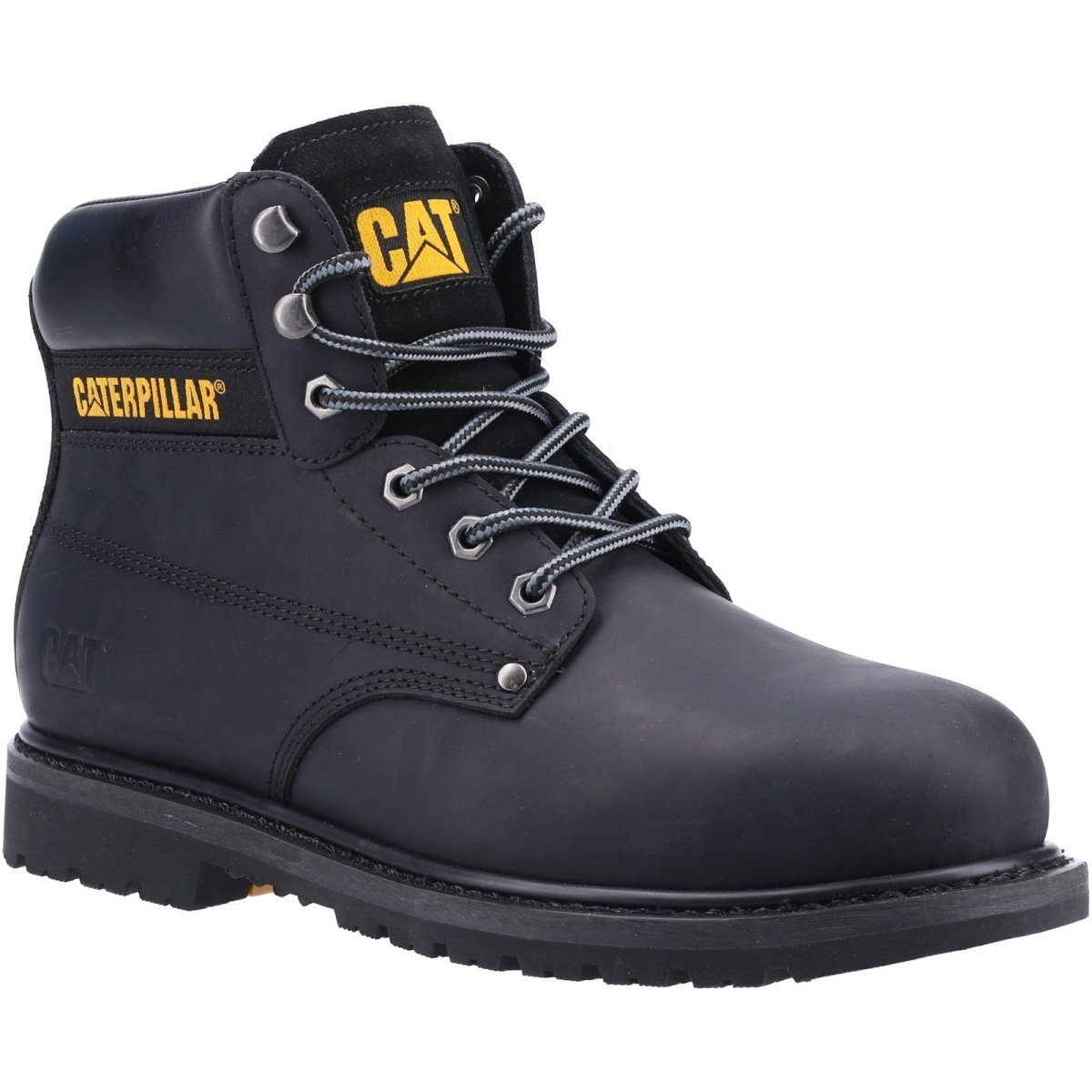 Caterpillar Powerplant S3 Steel Toe Safety Boots Caterpillar