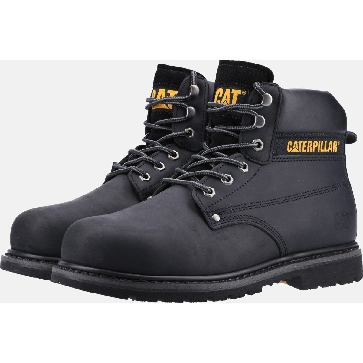 Caterpillar Powerplant S3 Steel Toe Safety Boots Caterpillar