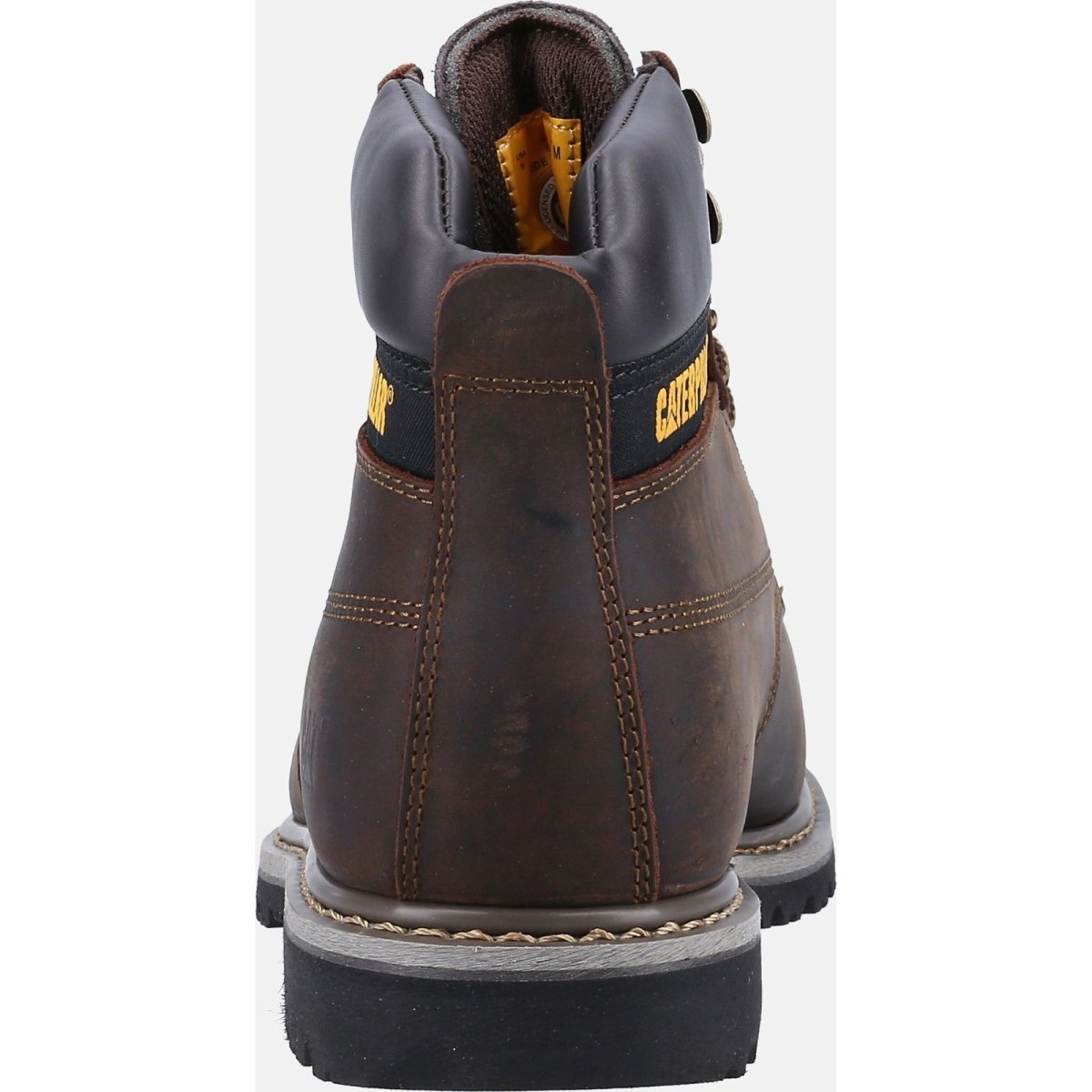 Caterpillar Powerplant S3 Steel Toe Safety Boots Caterpillar