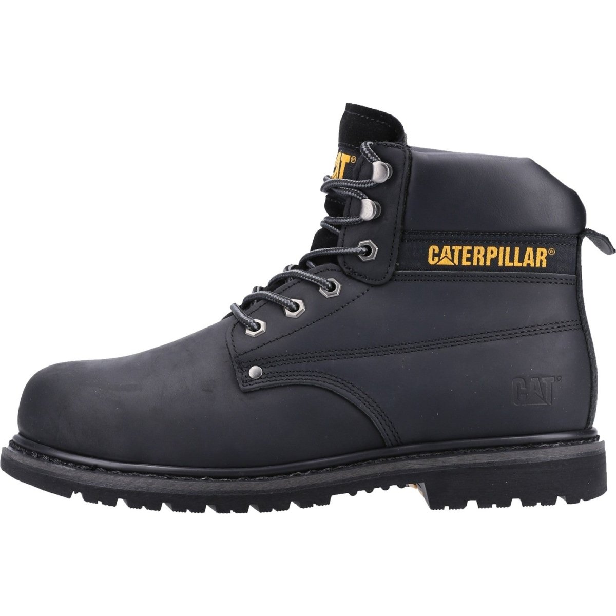 Caterpillar Powerplant S3 Steel Toe Safety Boots Caterpillar