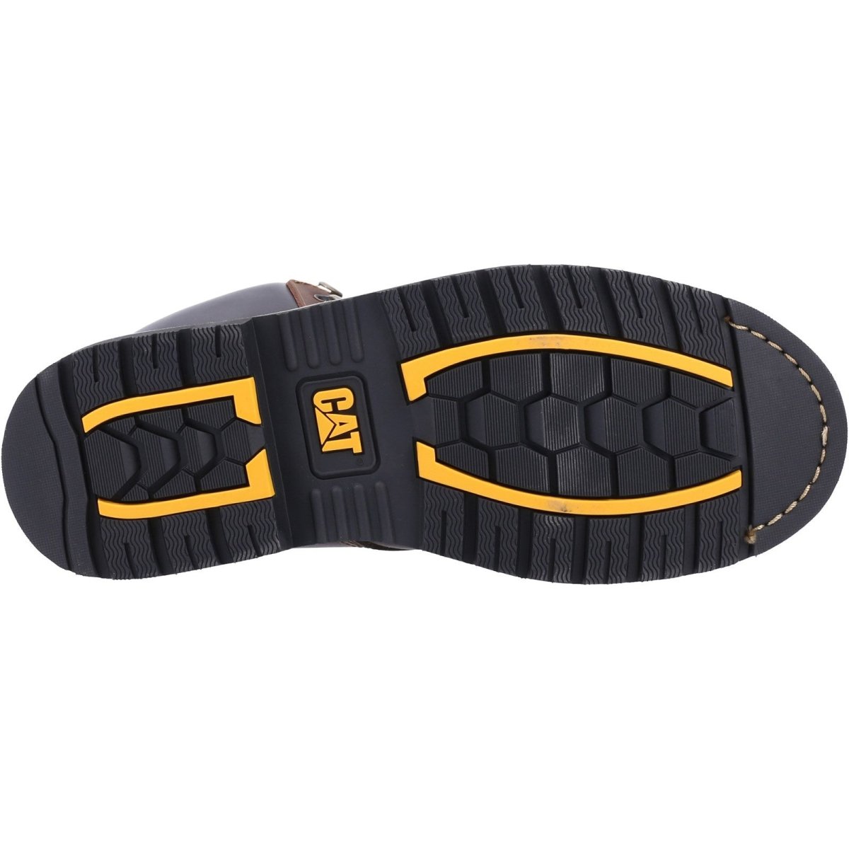 Caterpillar Powerplant S3 Steel Toe Safety Boots Caterpillar