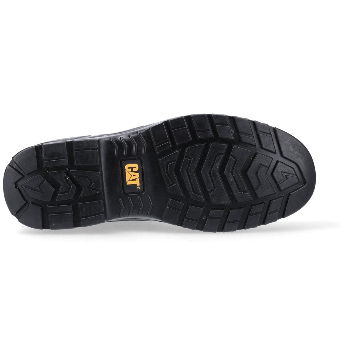 Caterpillar Striver Steel Toe Bump Cap Safety Dealer Boots Caterpillar