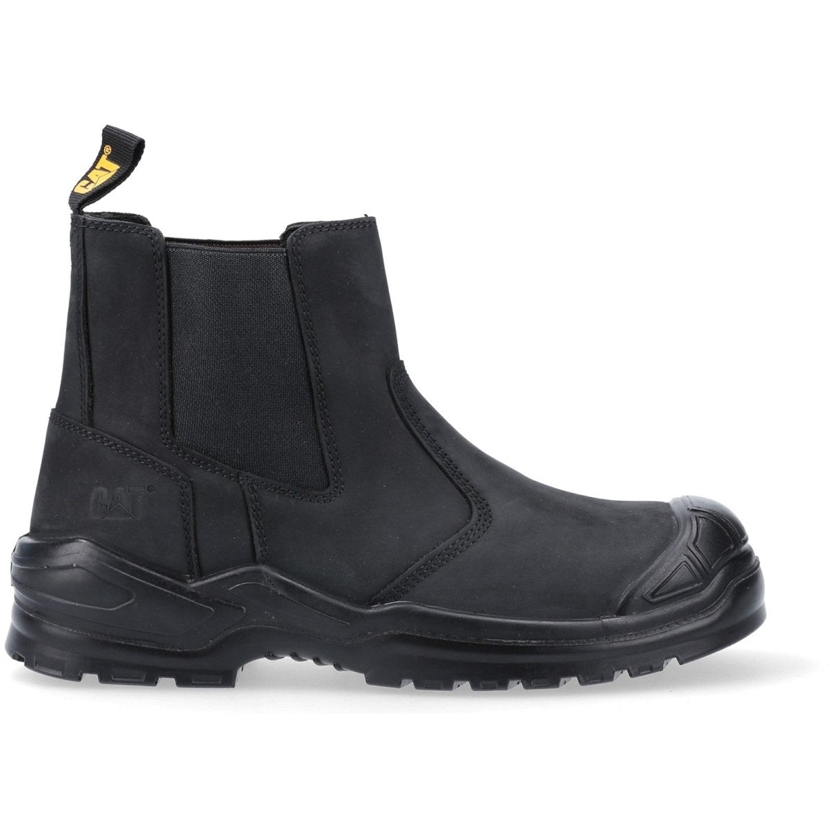 Caterpillar Striver Steel Toe Bump Cap Safety Dealer Boots Caterpillar