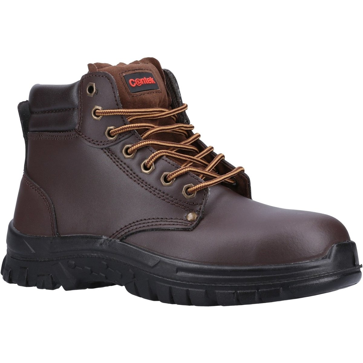 Centek FS318 S3 Steel Toe & Midsole Mens Safety Boots Centek