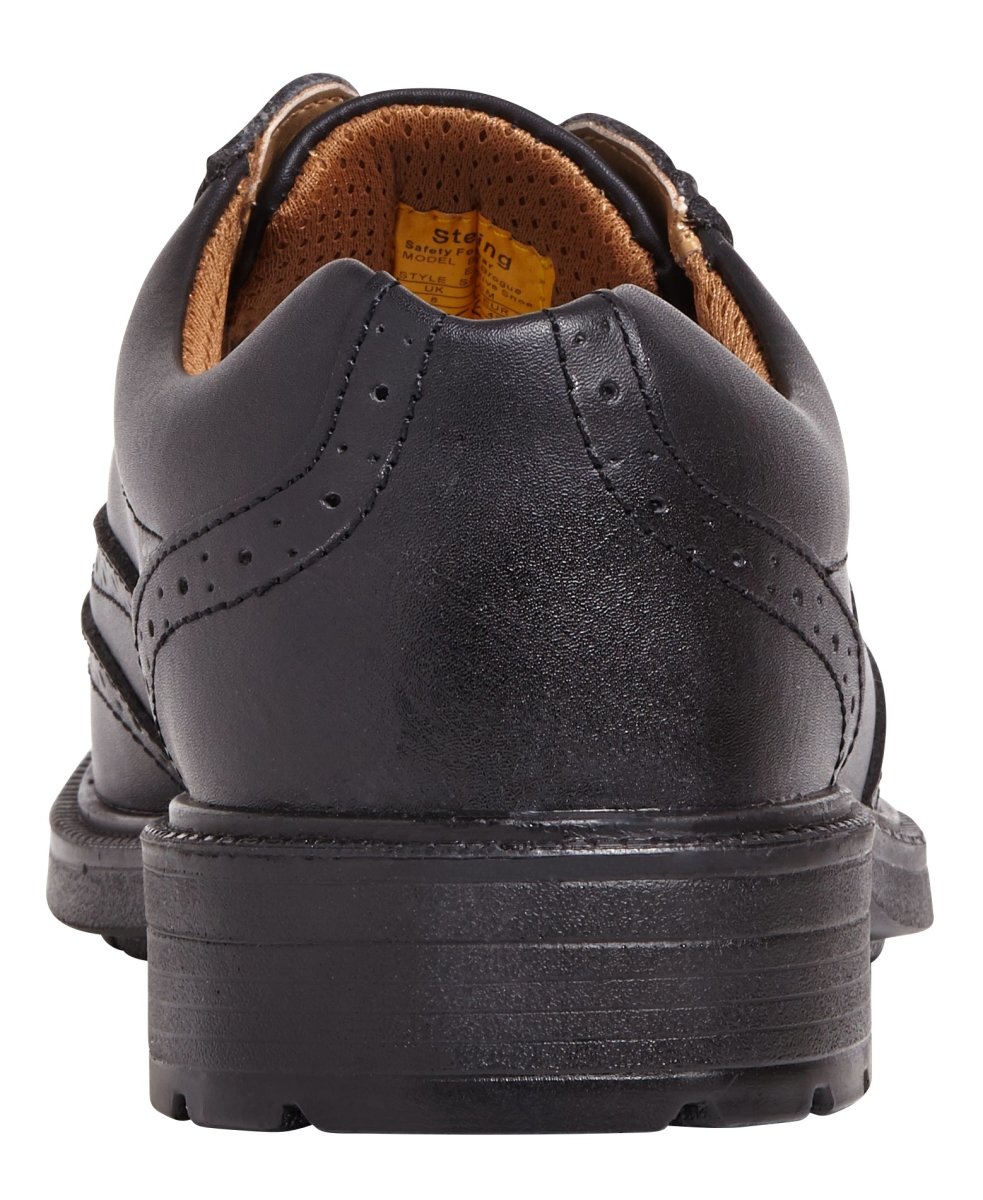 City Knights SS500CM Brogue Steel Toe Safety Shoes City Knights