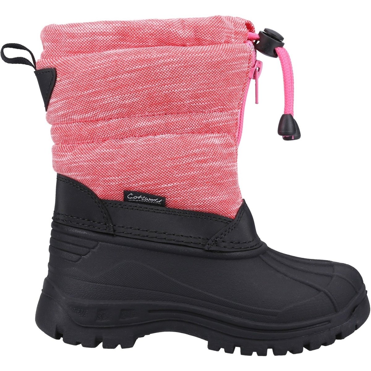 Cotswold Bathford Kids Waterproof Snow Boots Cotswold