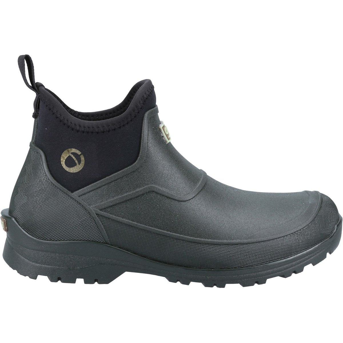 Cotswold Coleford Mens Waterproof Short Wellington Boots Cotswold