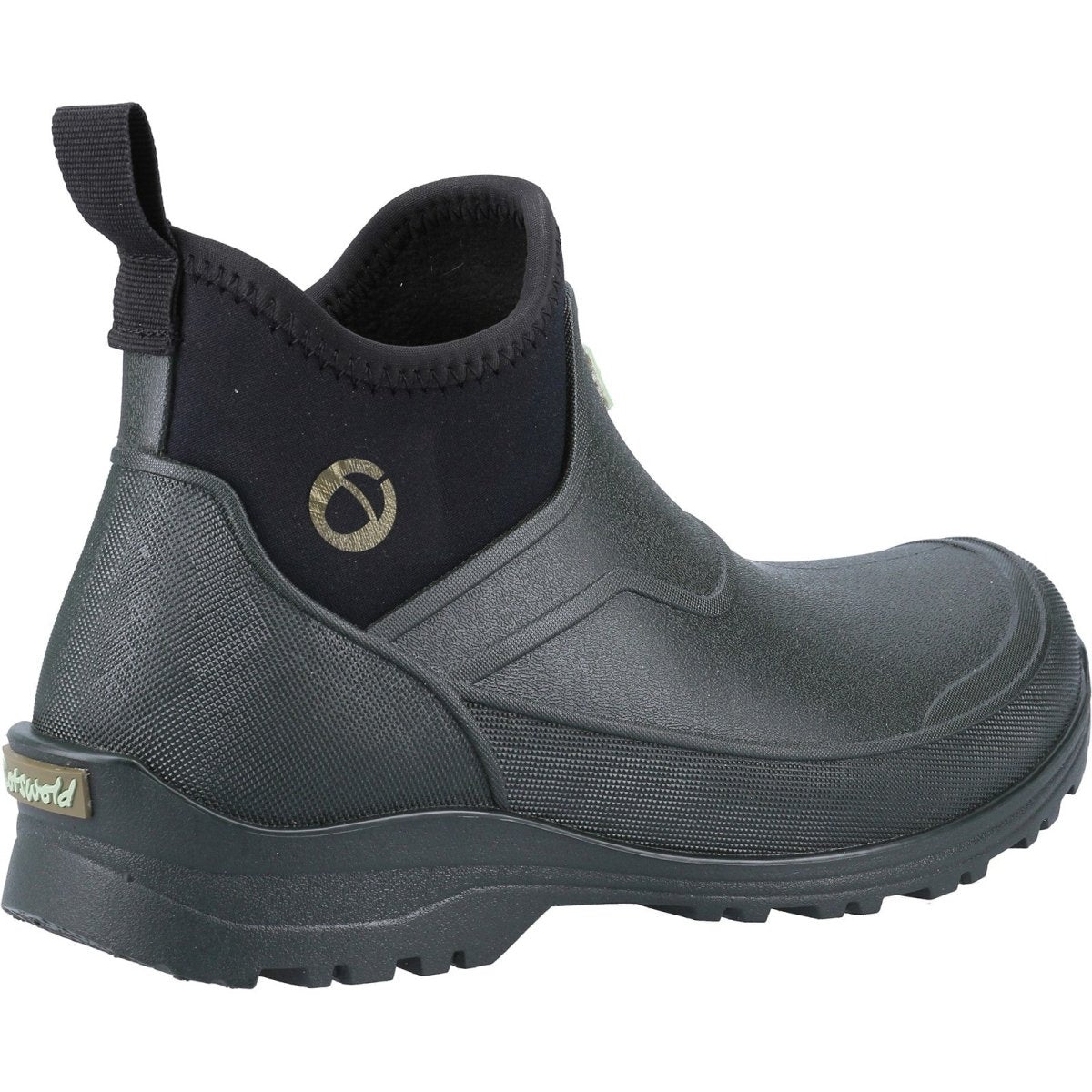 Cotswold Coleford Mens Waterproof Short Wellington Boots Cotswold
