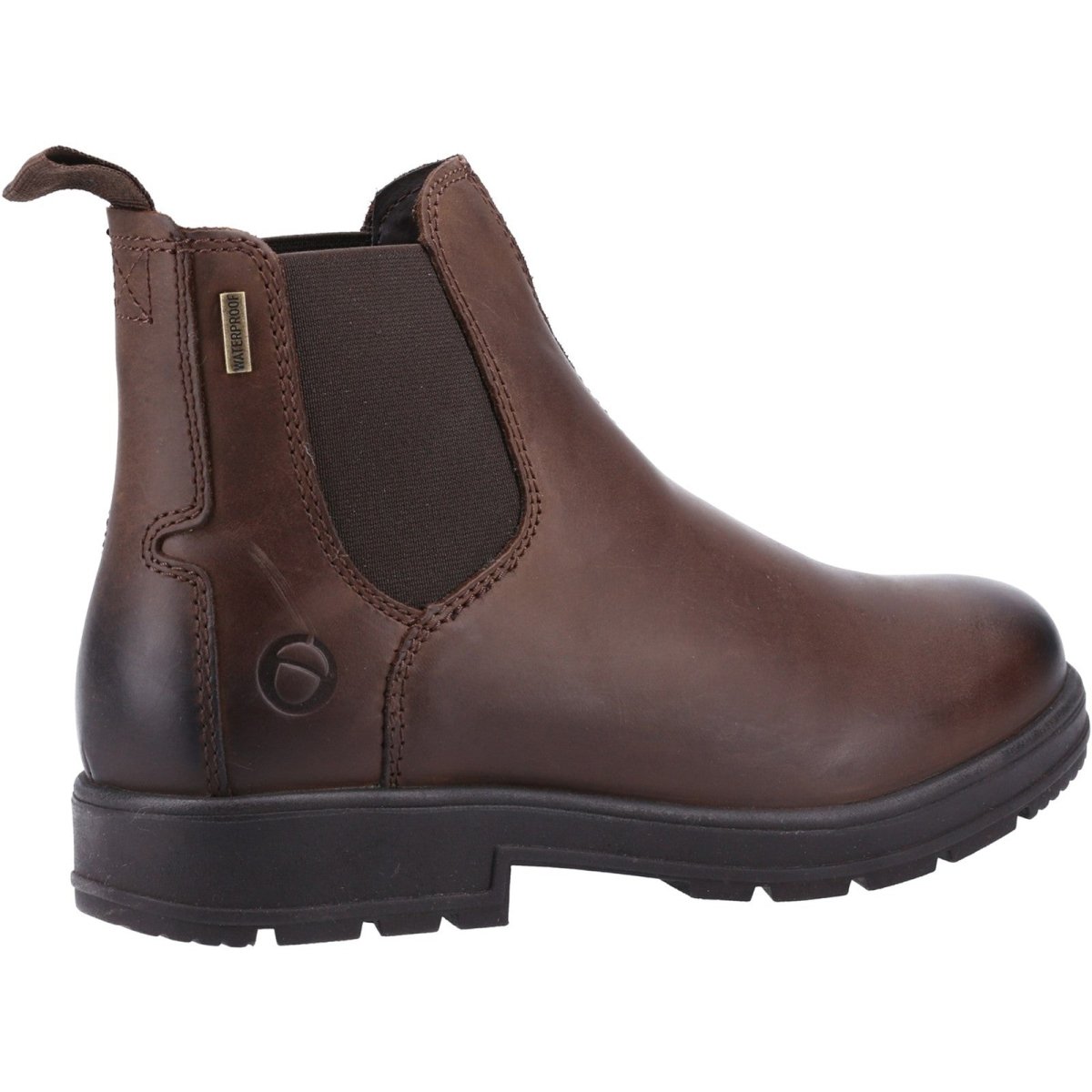 Cotswold Farmington Mens Rugged Chelsea Dealer Boots Cotswold