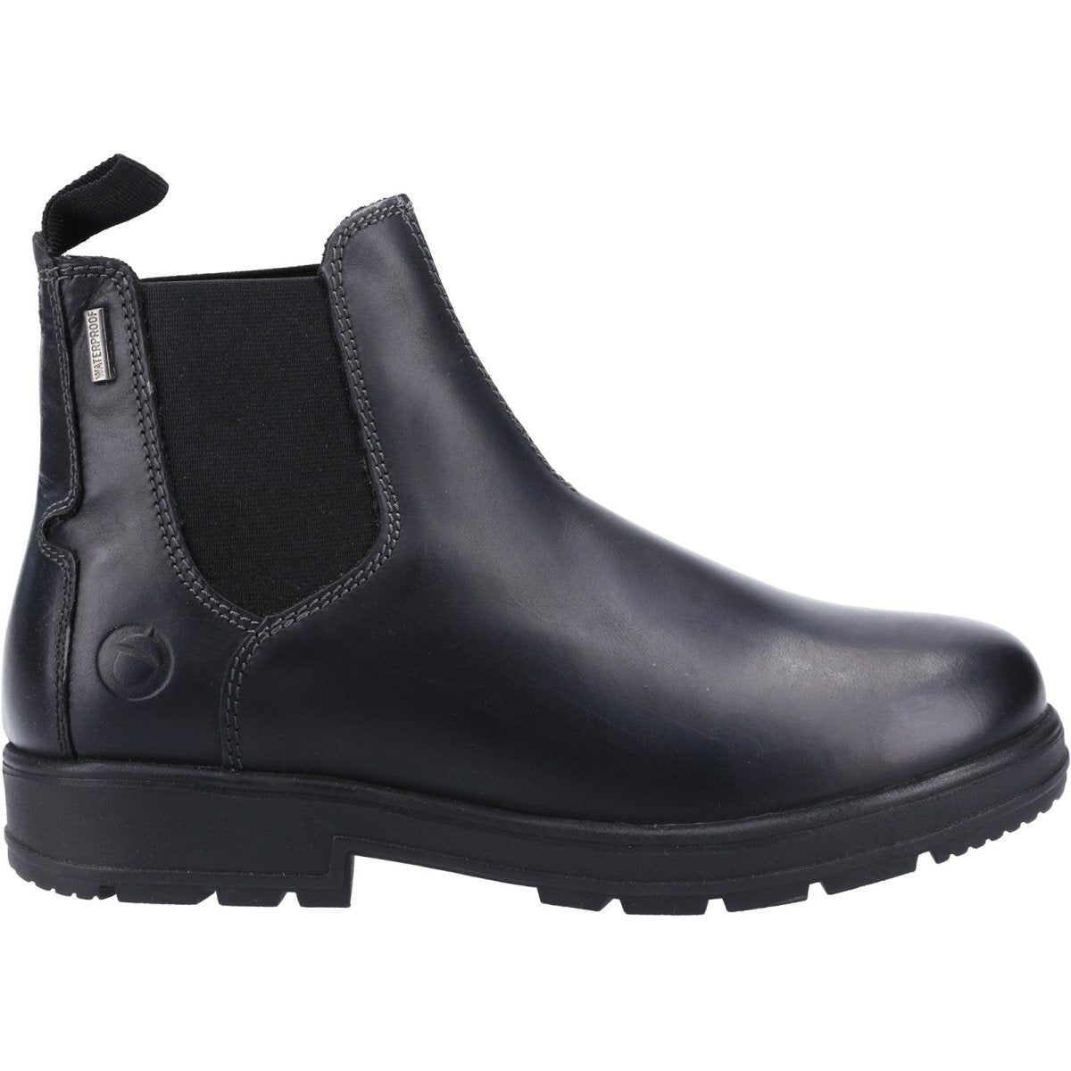 Cotswold Farmington Mens Rugged Chelsea Dealer Boots Cotswold