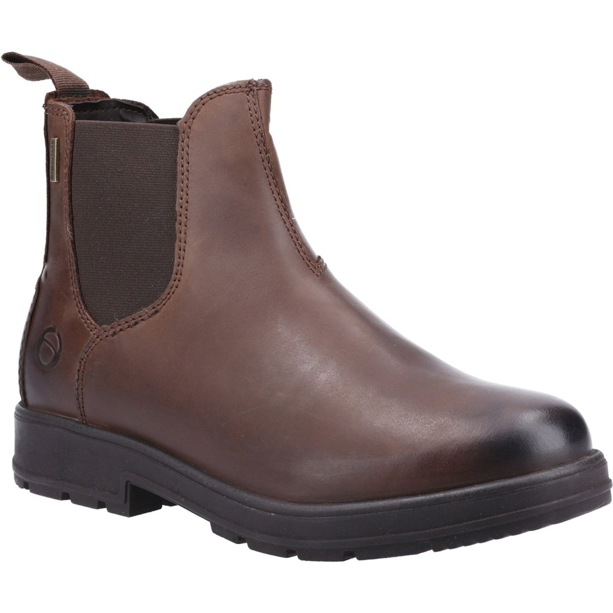 Cotswold Farmington Mens Rugged Chelsea Dealer Boots Cotswold