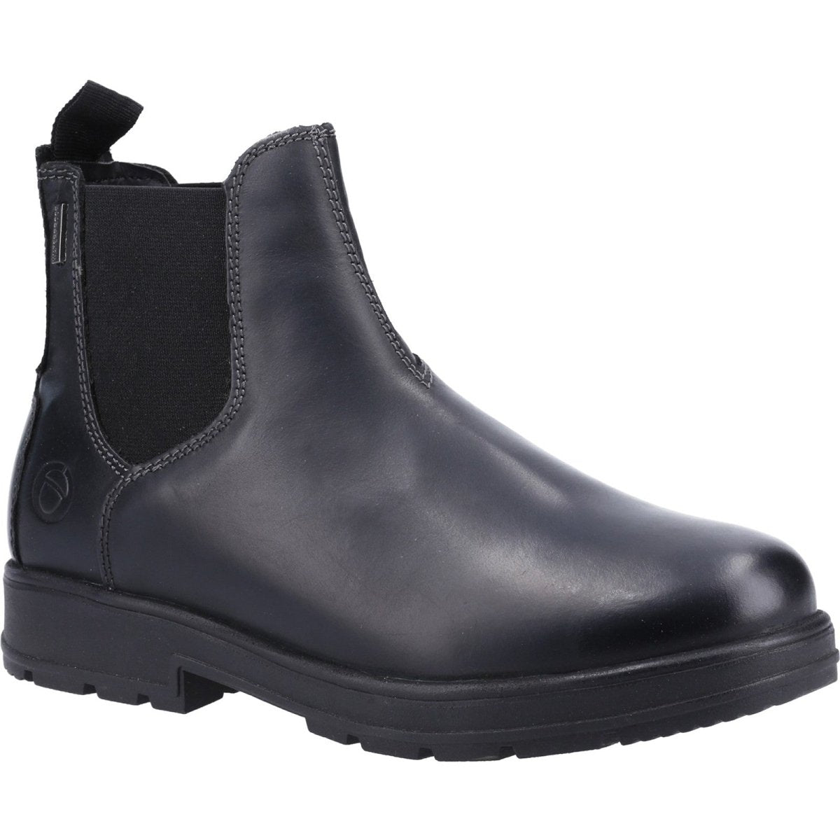 Cotswold Farmington Mens Rugged Chelsea Dealer Boots Cotswold