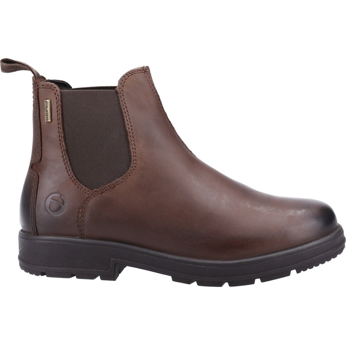 Cotswold Farmington Mens Rugged Chelsea Dealer Boots Cotswold