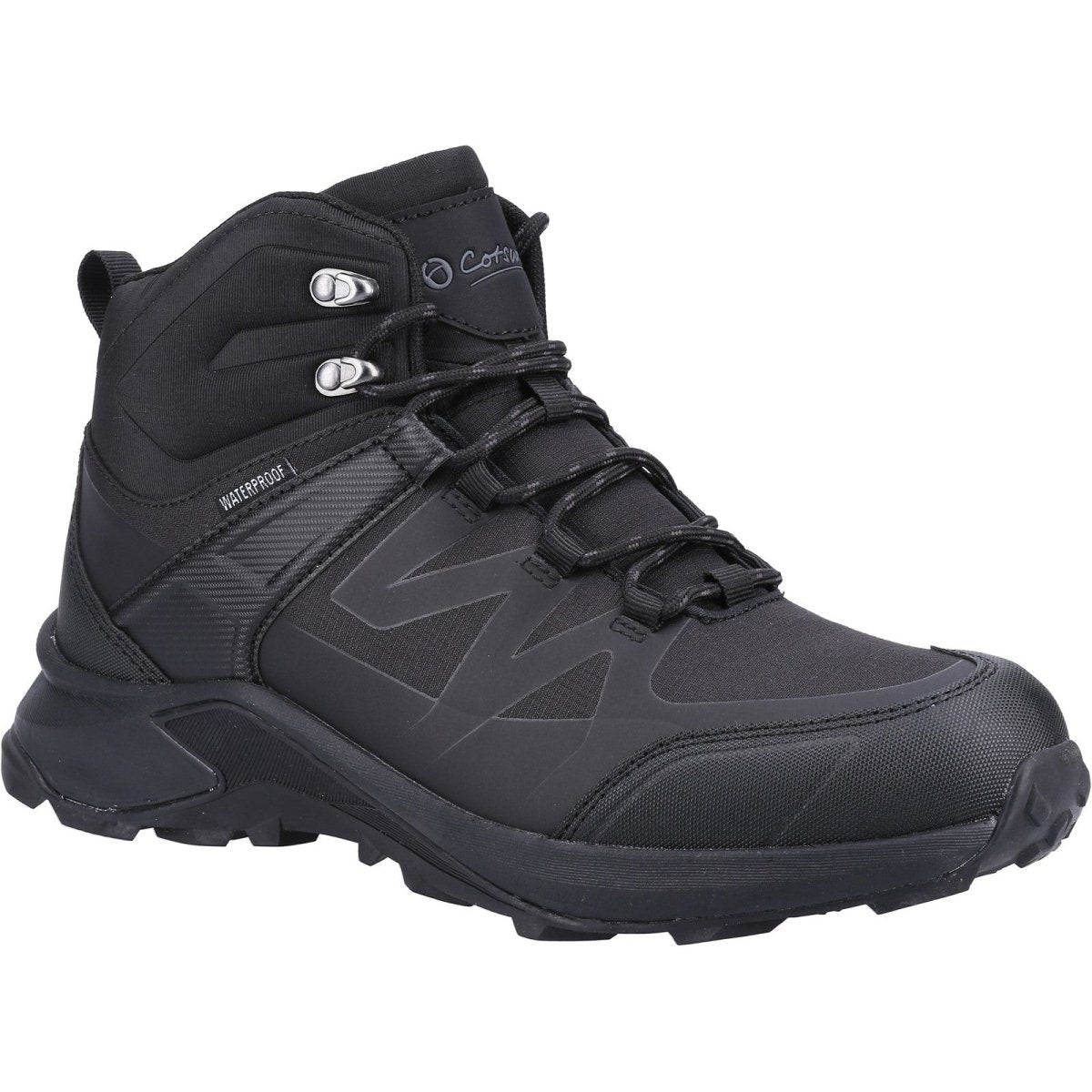 Cotswold Horton Mens Waterproof Hiking Boots Cotswold