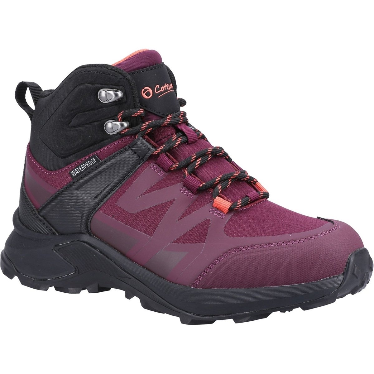 Cotswold Horton Womens Waterproof Hiking Boots Cotswold
