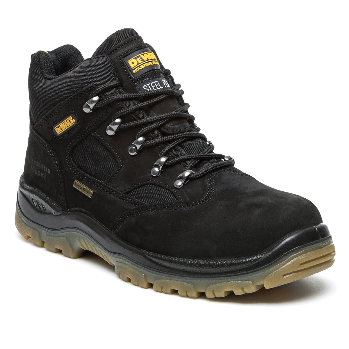 DeWalt Challenger Waterproof Safety Hiker Boots DeWalt