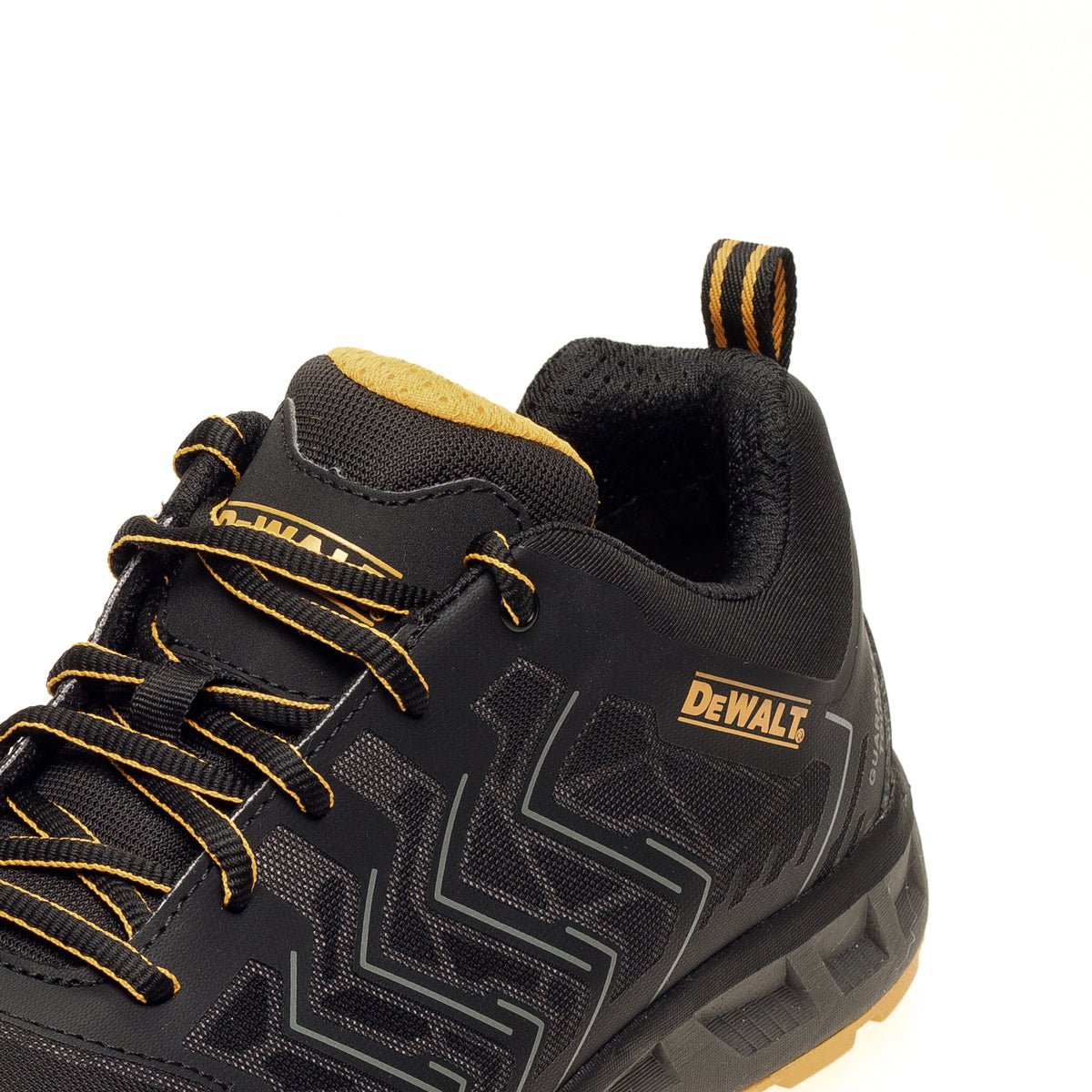 DeWalt Fargo Mens Steel Toe Cap Safety Trainers DeWalt