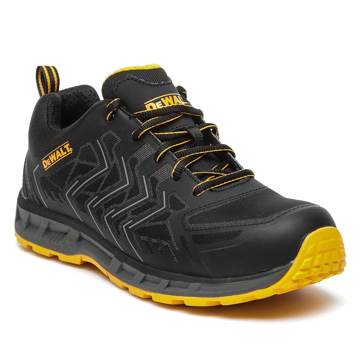 DeWalt Fargo Mens Steel Toe Cap Safety Trainers DeWalt