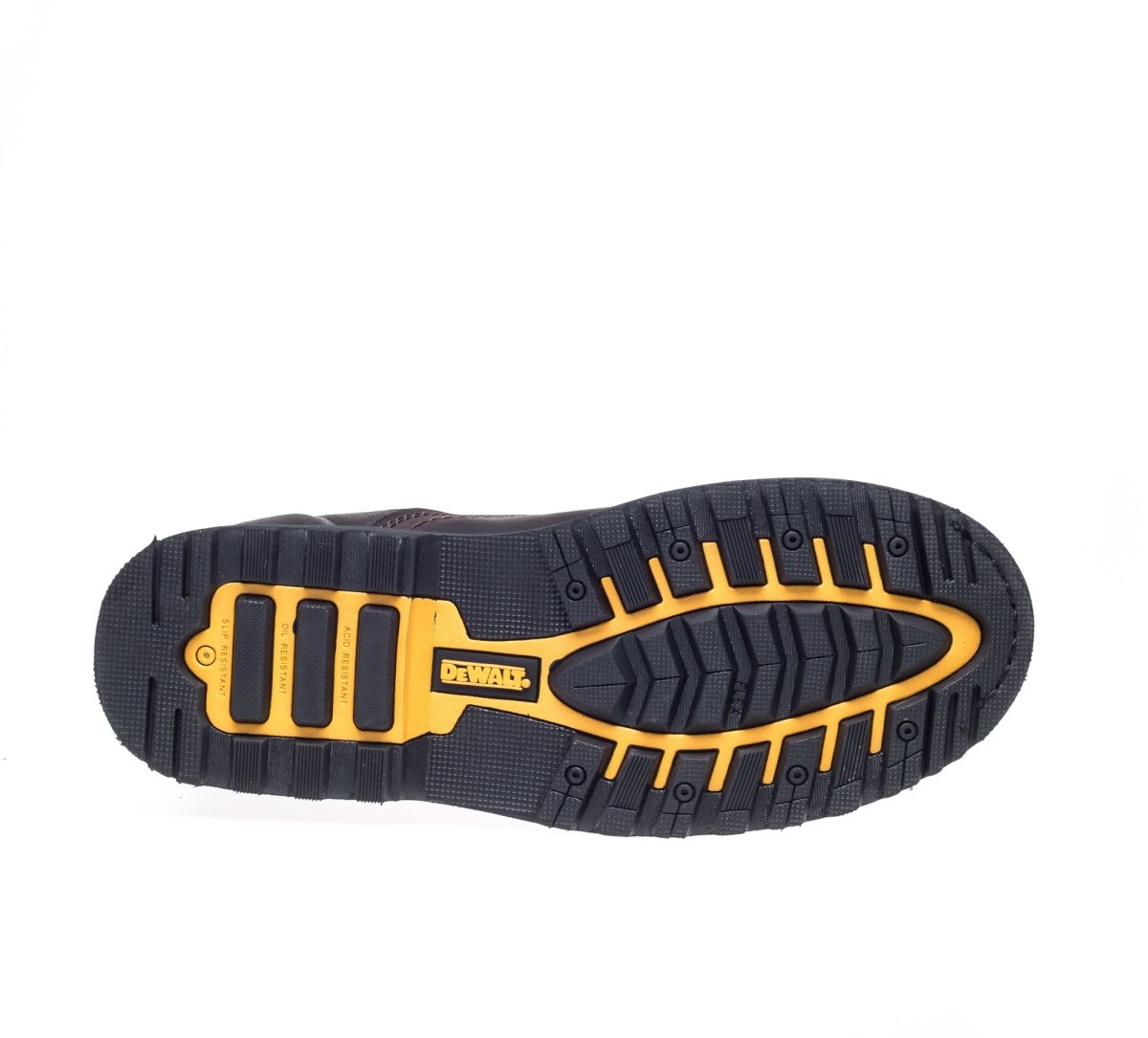 DeWalt Goodyear Welted Mens Steel Toe Rigger Boots DeWalt
