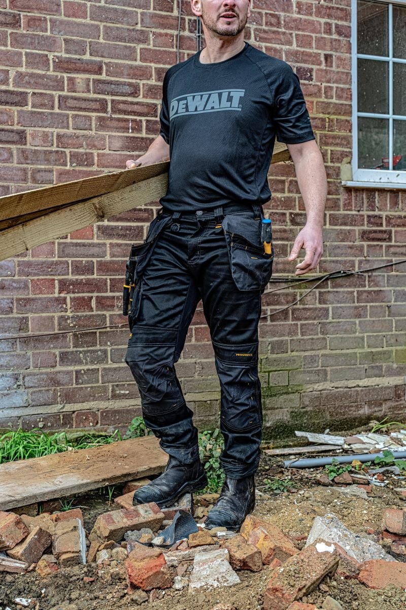 DeWalt Harrison Slim Fit Stretch Trouser DeWalt