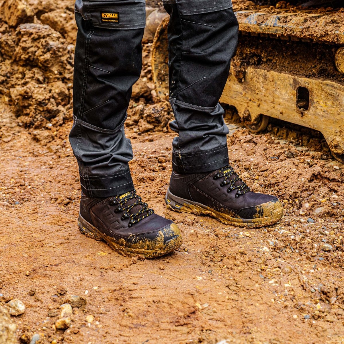 DeWalt Kirksville Composite Safety Hiker Boot DeWalt