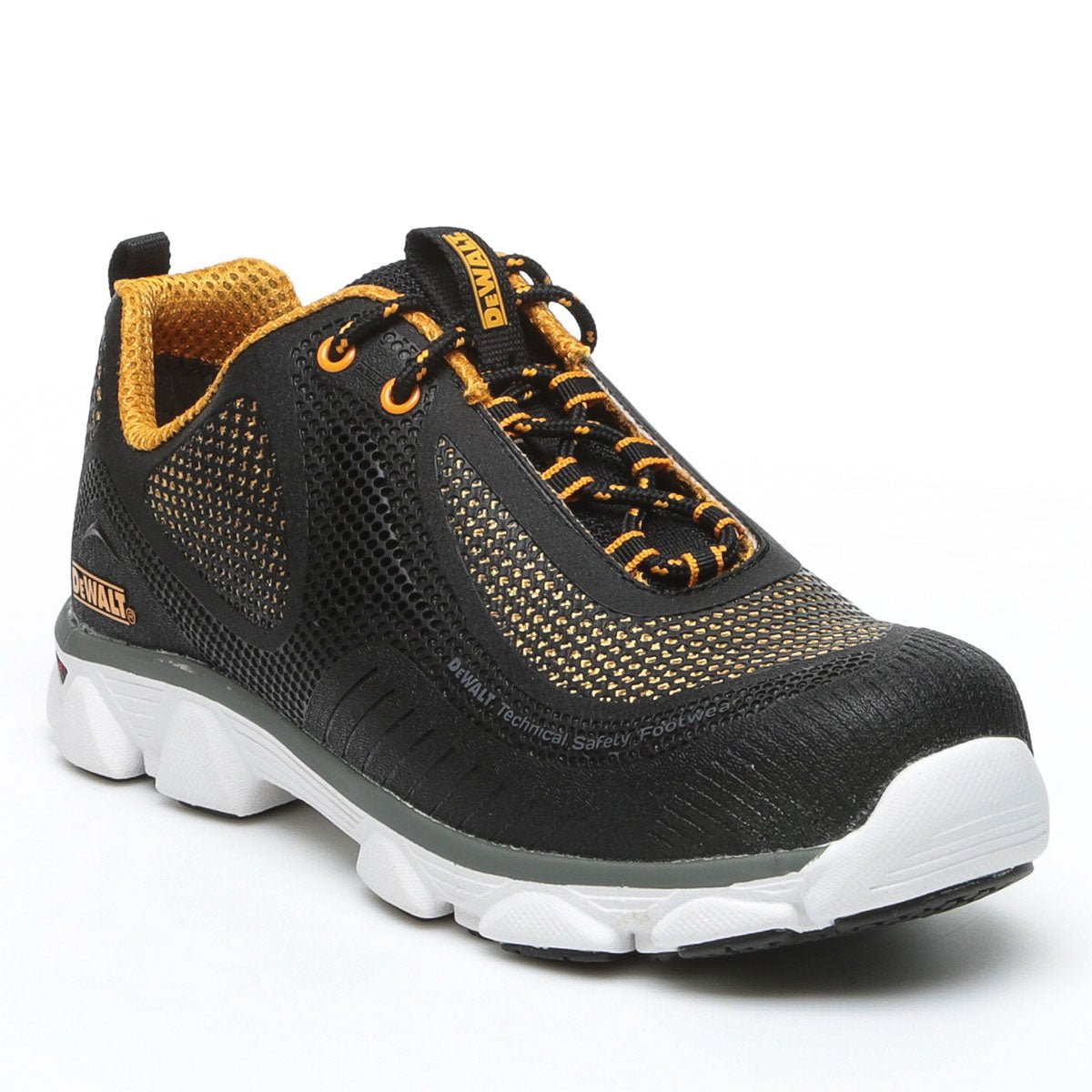DeWalt Krypton Steel Toe Cap Safety Trainers DeWalt