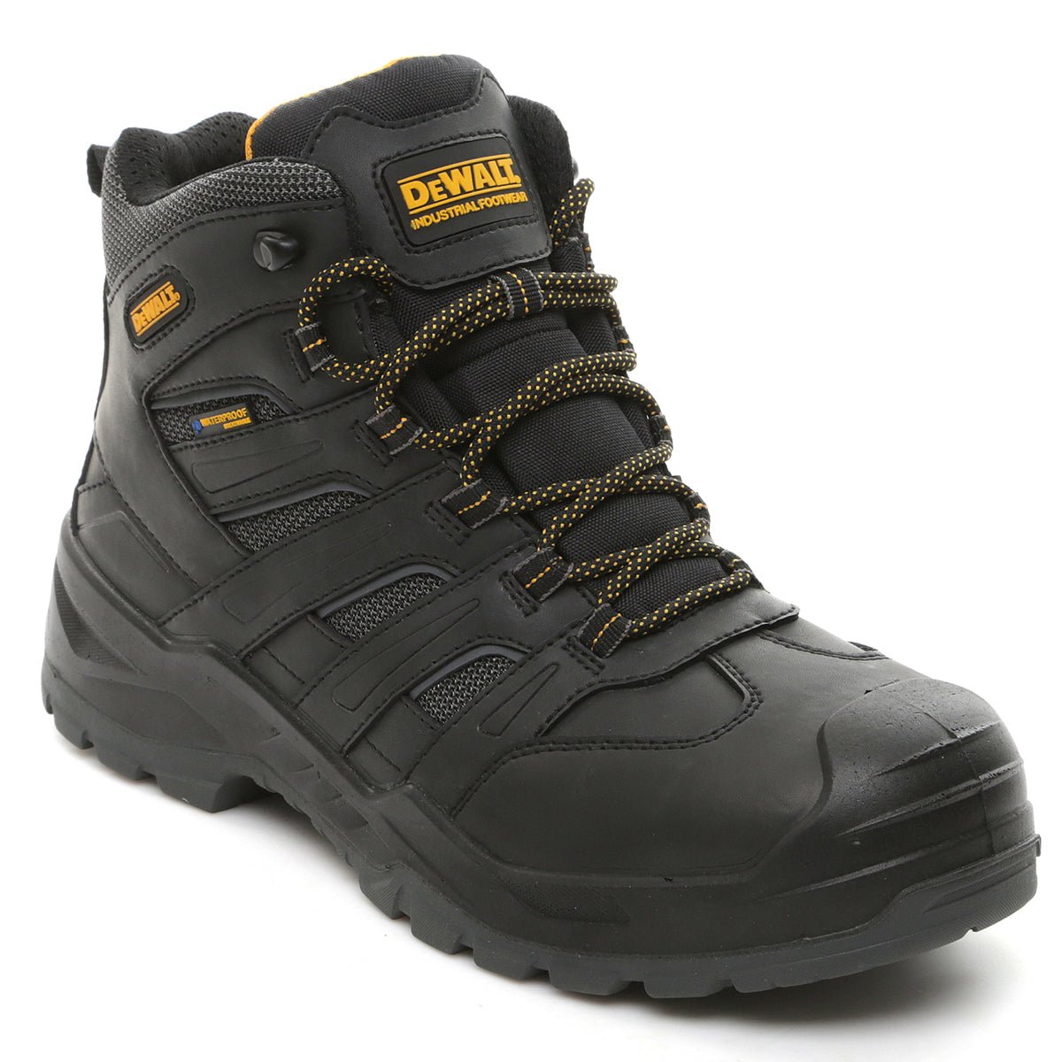 DeWalt Murray Waterproof Steel Toe & Midsole Safety Hiker Boot DeWalt