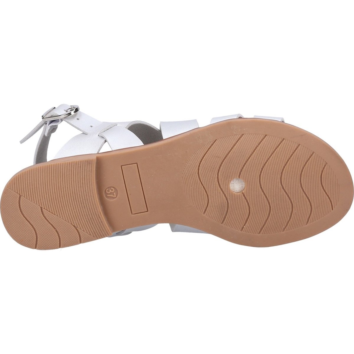 Divaz Sienna Ladies Vegan-Friendly Summer Sandals Divaz