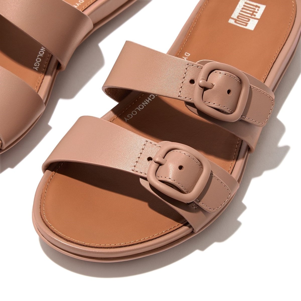 Fitflop Gracie Ladies Adjustable Summer Sliders Fitflop