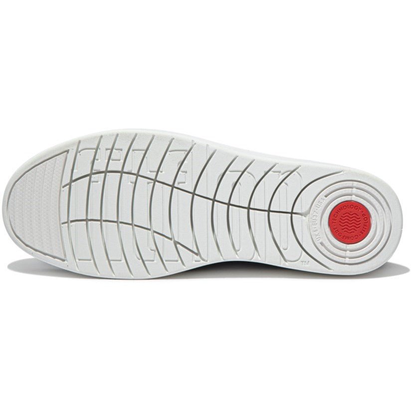 Fitflop Rally Canvas Ladies Trainer Sneakers Fitflop
