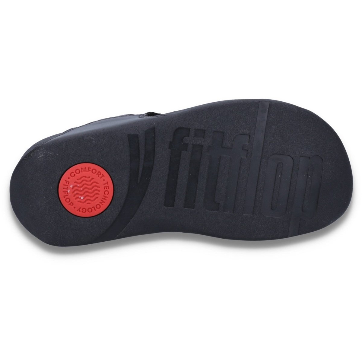 Fitflop Walkstar Wide-Fit T-Post Ladies Summer Sandals Fitflop