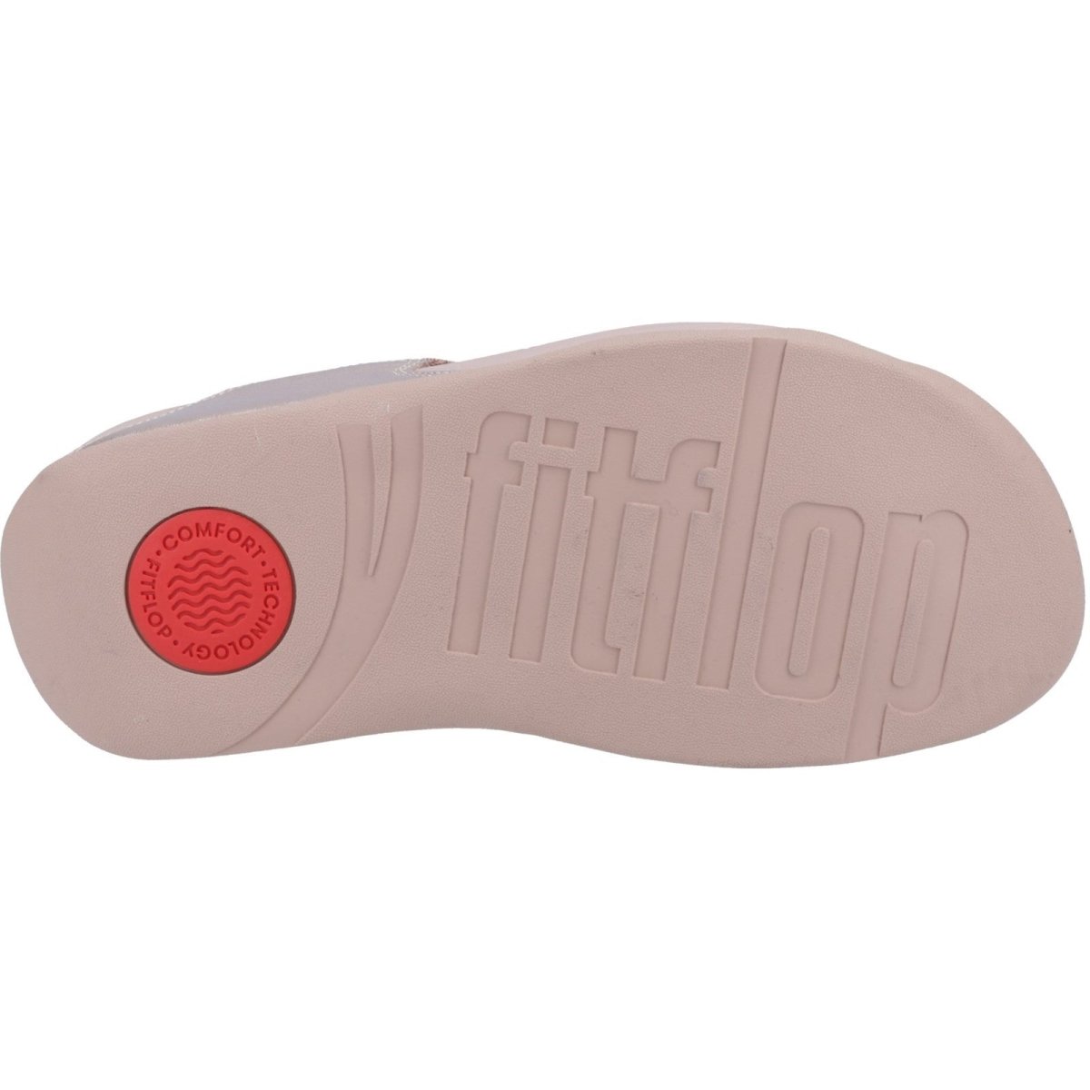 Fitflop Walkstar Wide-Fit T-Post Ladies Summer Sandals Fitflop