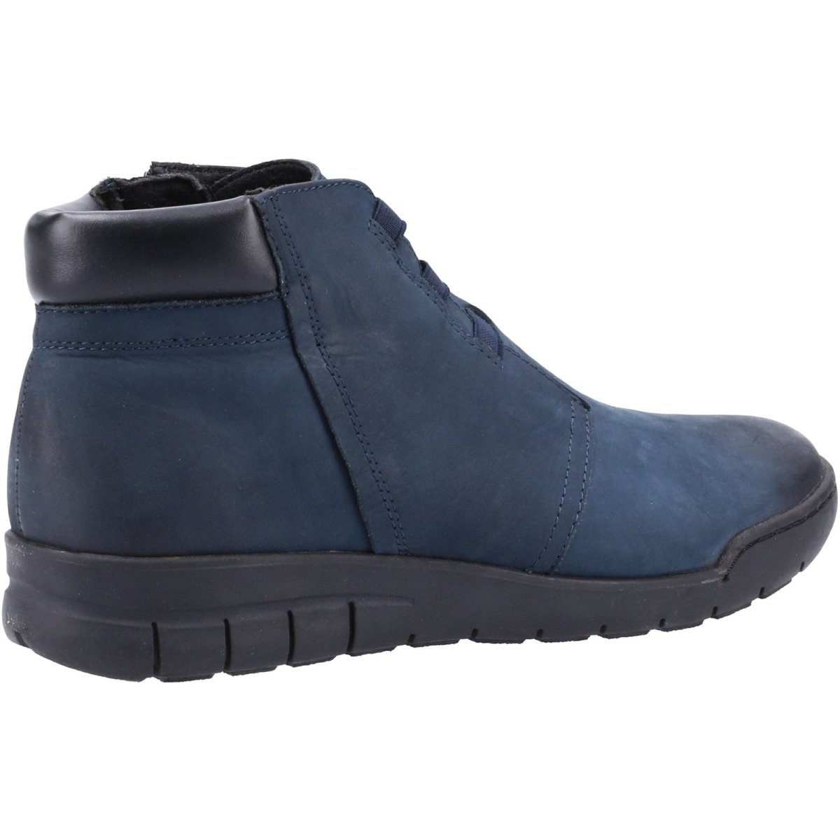 Fleet & Foster Carmen Side Zip Ladies Ankle Boots Fleet & Foster