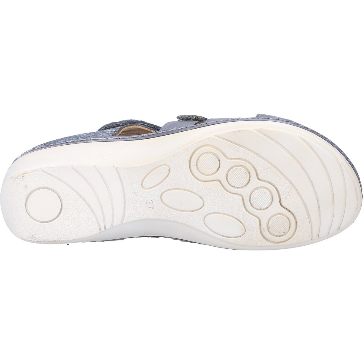 Fleet & Foster Julie Ladies Touch-Fastening Summer Sandals Fleet & Foster