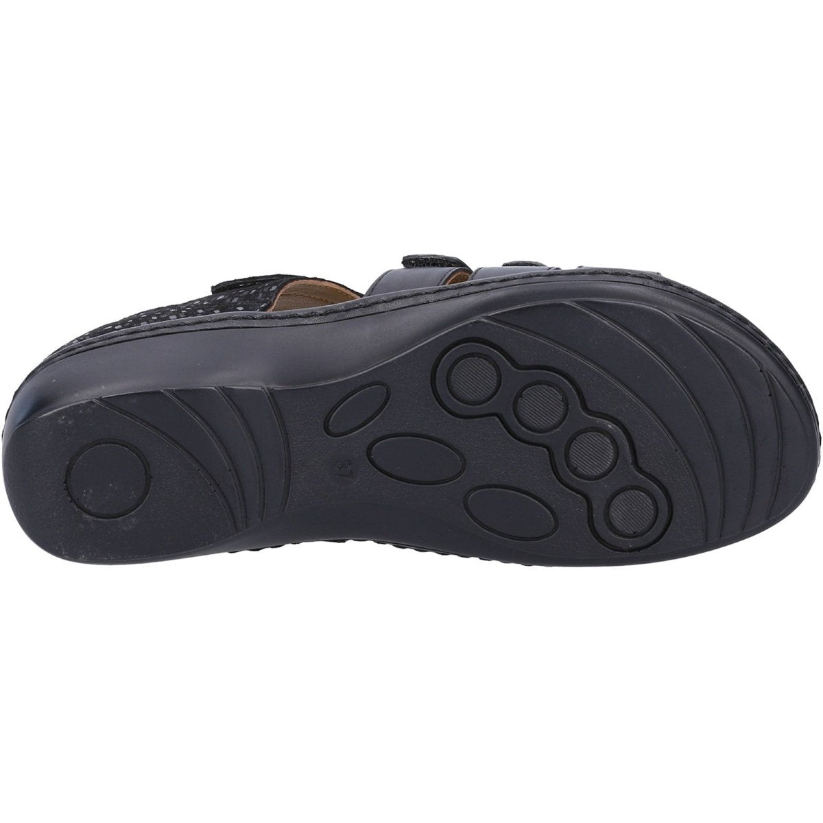 Fleet & Foster Julie Ladies Touch-Fastening Summer Sandals Fleet & Foster