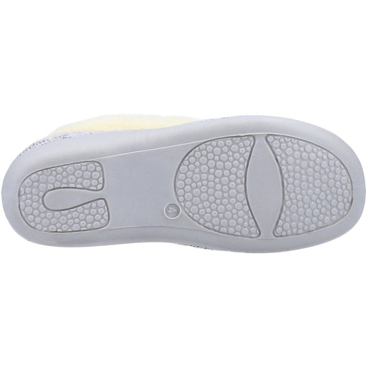 Fleet & Foster Sarina Warm Memory Foam Ladies Slippers Fleet & Foster