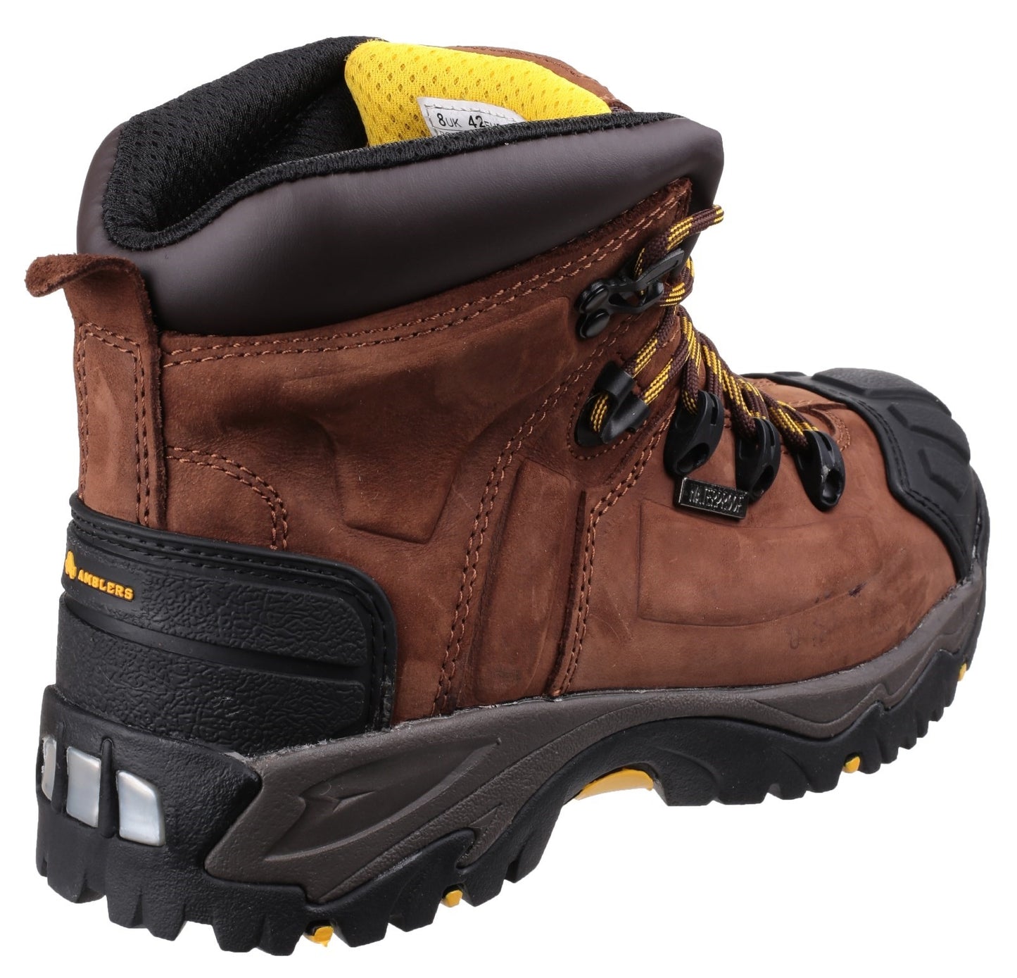 Amblers FS39 Waterproof Safety Boots Amblers Safety