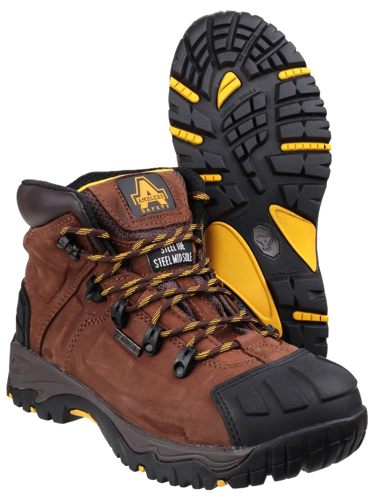 Amblers FS39 Waterproof Safety Boots Amblers Safety
