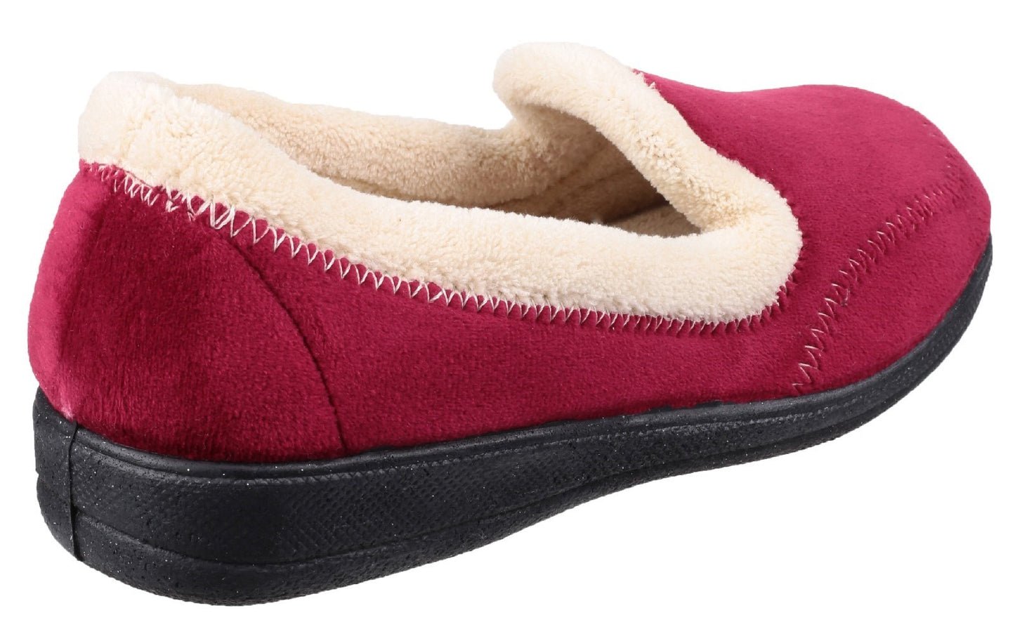Mirak Maier Memory Foam Classic Ladies Slippers Mirak