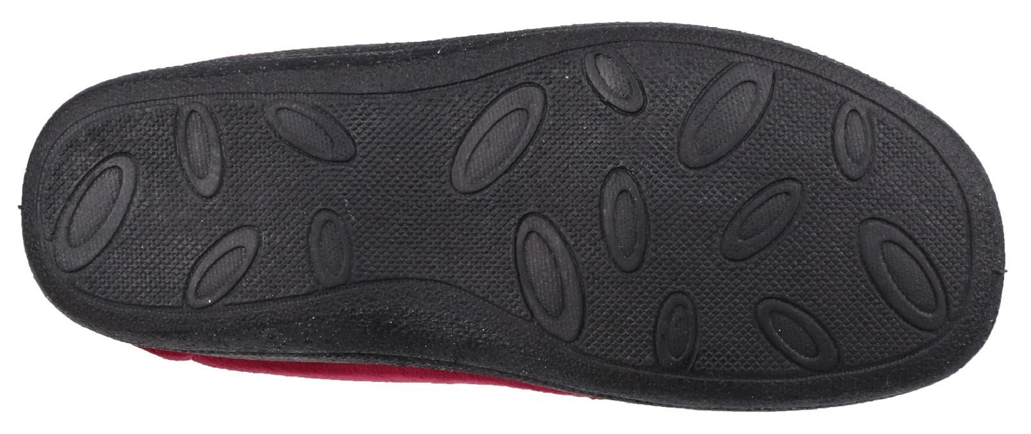 Mirak Maier Memory Foam Classic Ladies Slippers Mirak