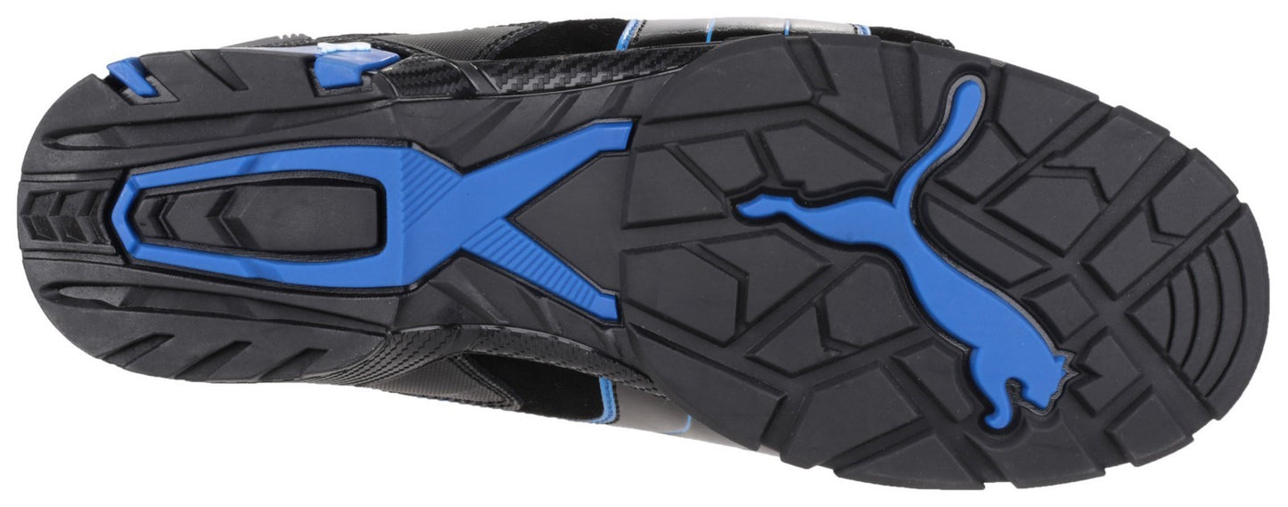 Puma Rio Low Aluminium Toe Cap Safety Shoes Puma Safety