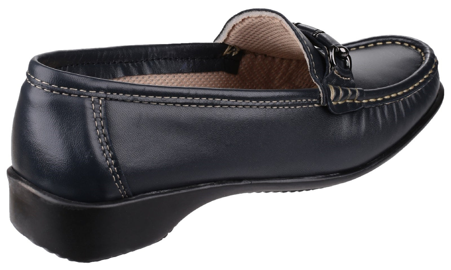 Cotswold Barrington Slip On Loafer Shoes Cotswold