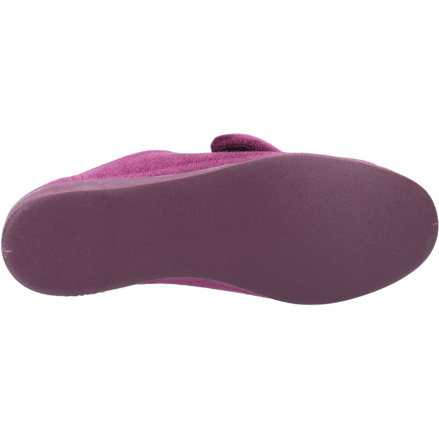 GBS Audrey Touch Fastening Slipper GBS