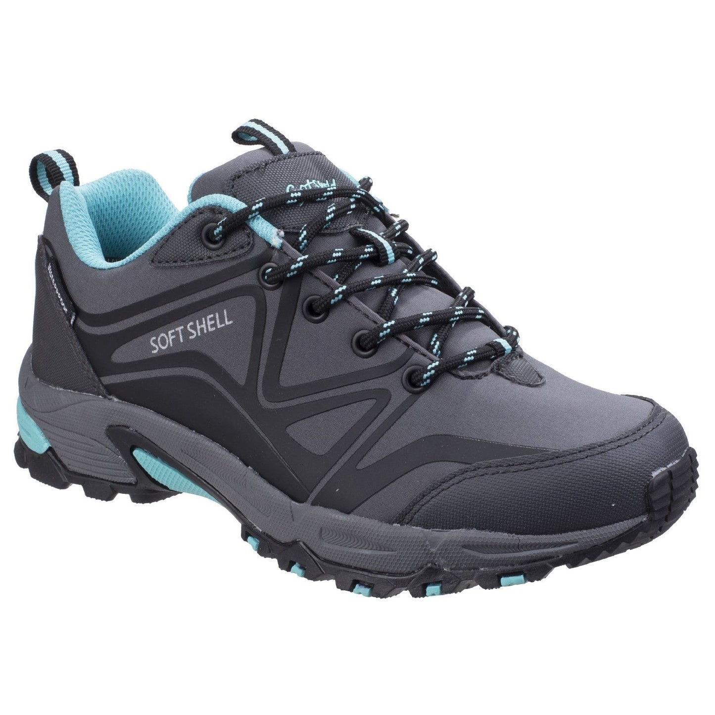 Cotswold Abbeydale Low Ladies Walking Hiking Shoes Cotswold