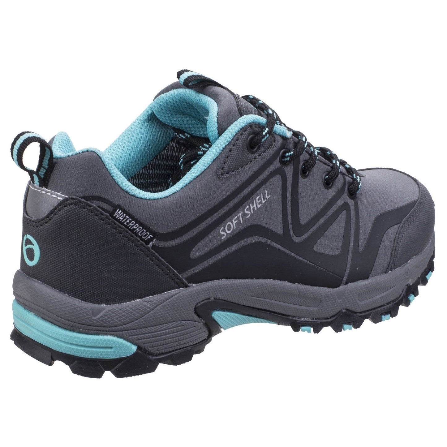 Cotswold Abbeydale Low Ladies Walking Hiking Shoes Cotswold