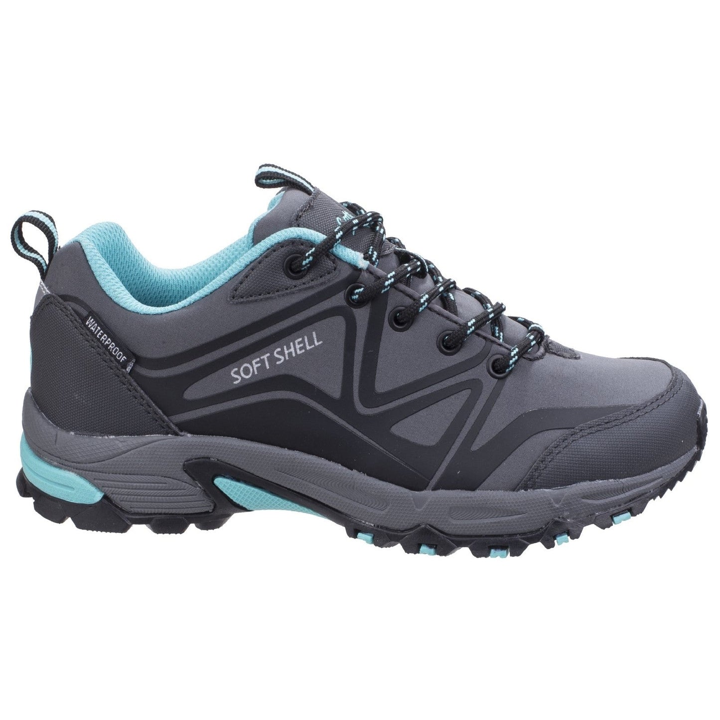 Cotswold Abbeydale Low Ladies Walking Hiking Shoes Cotswold