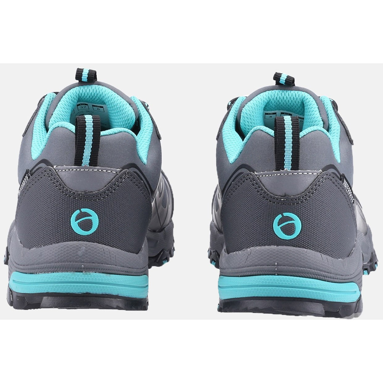 Cotswold Abbeydale Low Ladies Walking Hiking Shoes Cotswold