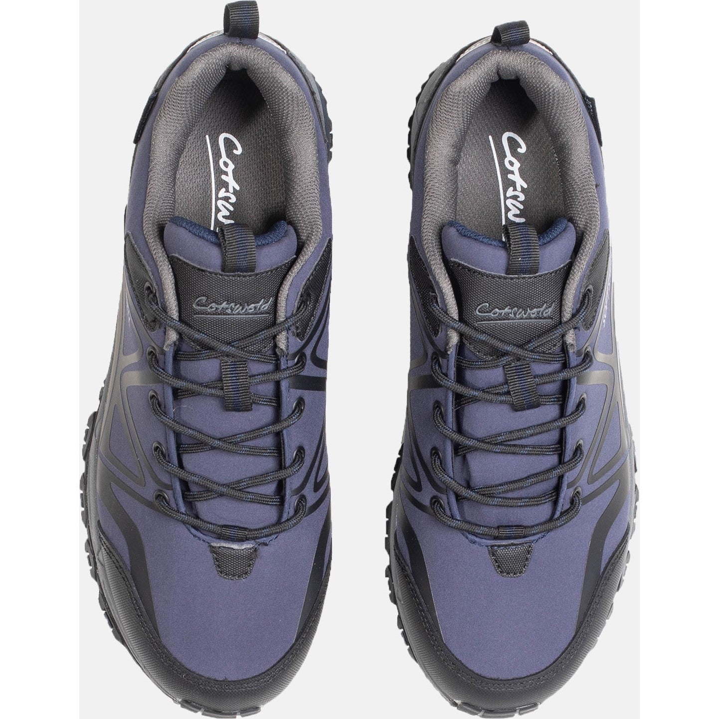 Cotswold Abbeydale Low Mens Walking Hiking Shoes Cotswold