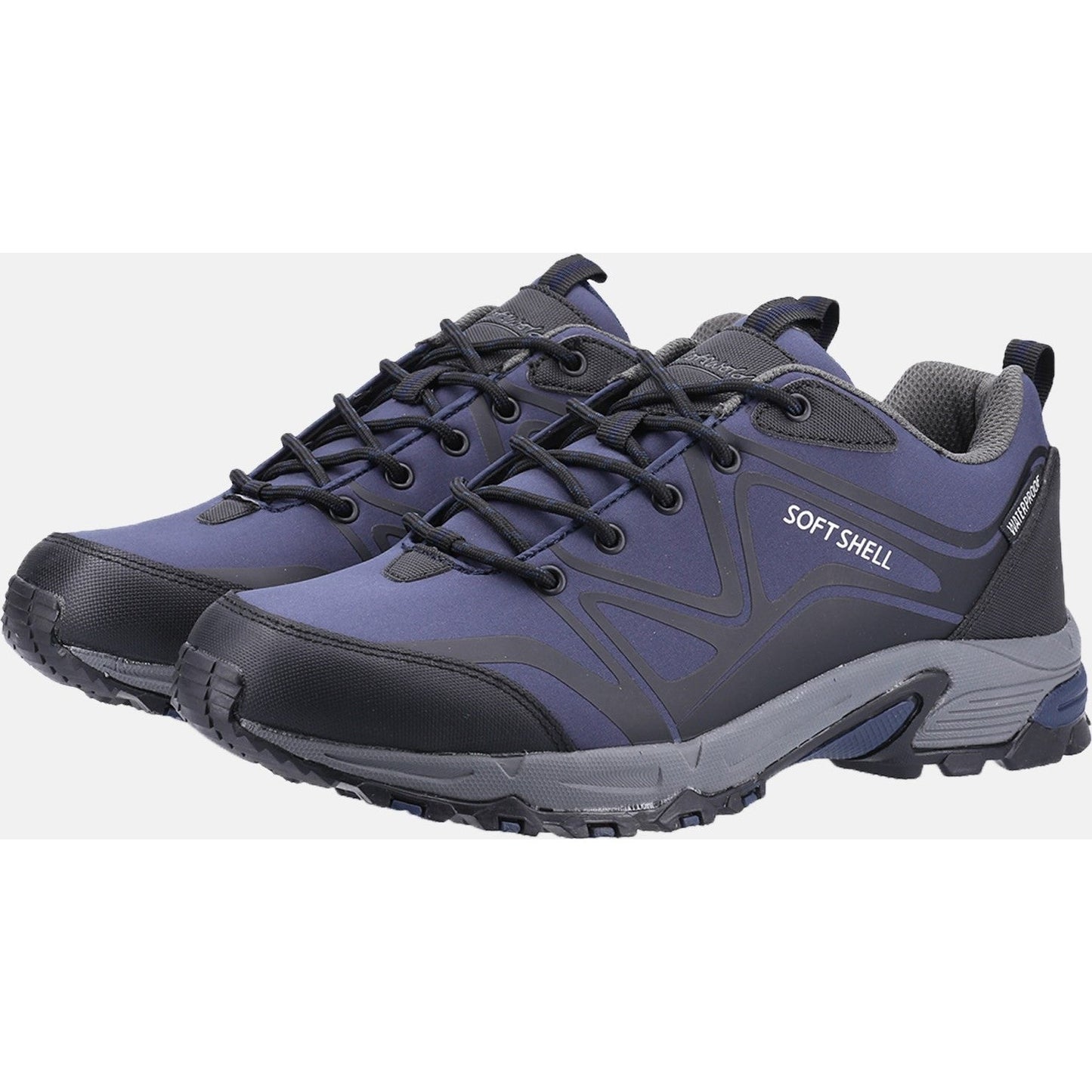 Cotswold Abbeydale Low Mens Walking Hiking Shoes Cotswold